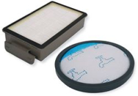 VACUUM CLEANER FILTER KIT 4 Pcs. ZR78000