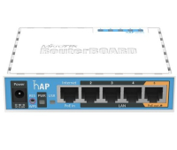 Маршрутизатор Wi-Fi MikroTik RB951Ui-2nD