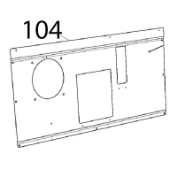 Schiena L.M. stefania Unox XFT 110