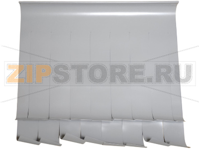 Шторка без прутка Abat МПТ-1700 Шторка без прутка для посудомоечной машины Abat МПТ-1700
Производитель: ЧувашТоргТехника

Запчасть изображена на деталировке под номером:&nbsp;100000008799