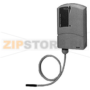 QAB30 - Устройство измерения температуры для работы по шине Siemens QAB30 