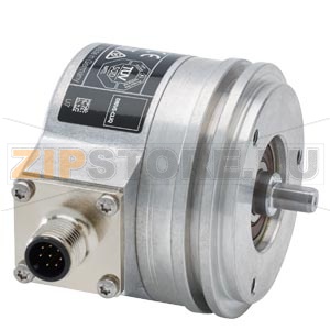 ДАТЧИК АБСОЛЮТНОГО Однооборотный 6FX2001-5FD13 24 бит с DRIVE-CLIQ; РАЗЪЕМ M12 СИНХРЫ. ФЛАНЕЦ; ВАЛ 6MM Siemens 6FX2001-5FD13-1AA0 