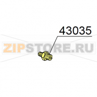 Соединение промывной трубы DIHR HT 11