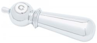 DECORATIVE CLUB HANDLE, COLD