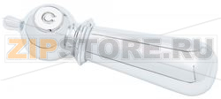 DECORATIVE CLUB HANDLE, COLD 