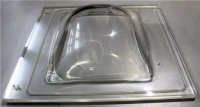 20mm thick TVA410 vacuum packer methacry