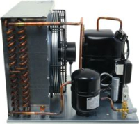 AIR COOLED CONDENSING UNIT CUGS34MLX00V