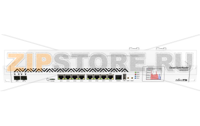 Маршрутизатор MikroTik CCR1036-8G-2S+ 