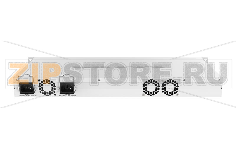 Маршрутизатор MikroTik CCR1036-8G-2S+ 