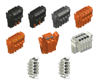 Комплект разъемов, 9 шт Schneider Electric VW3M2203