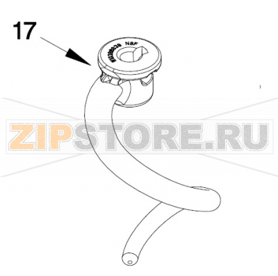 Hook, Dough (Stainless) KitchenAid 5KSM7580XEER Hook, Dough (Stainless) KitchenAid 5KSM7580XEER

Запчасть на сборочном чертеже под номером: 17

Название запчасти KitchenAid на английском языке: Hook, Dough (Stainless) KitchenAid 5KSM7580XEER