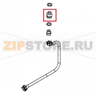 Check valve Angelo Po FX101E3 Check valve Angelo Po FX101E3Запчасть на 