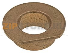 БРОНЗОВЫЙ ВКЛАДЫШ С ПЛАСТИНКОЙ 