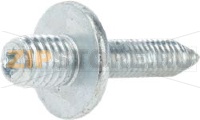 SCREW FOR FRIDGE BOSCH 00612918
