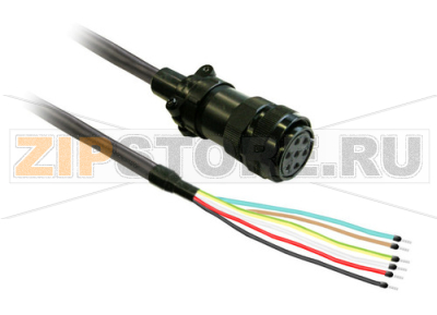 Кабель двигателя Schneider Electric VW3M5D2FR30 