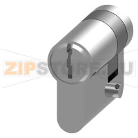 SIVACON, Rotary handle insert, Cylinder lock Siemens 8MF1000-2VF