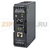Источник питания импульсный Omron S8VK-X24024A-EIP