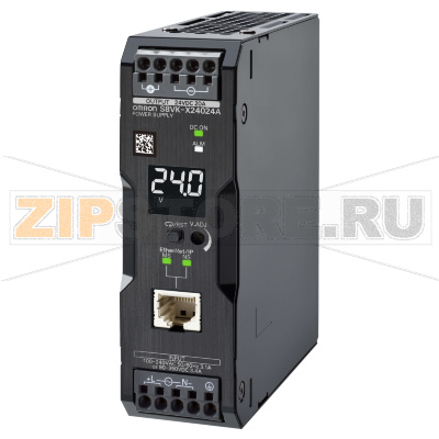 Источник питания импульсный Omron S8VK-X24024A-EIP 
