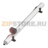 Система измерения перемещений магнитострикционная профильного типа Balluff