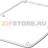 Уплотнение дизайнерское с уровнем защиты, IP65 Bopla BOP 10.1 DI-9016 - Уплотнение дизайнерское с уровнем защиты, IP65 Bopla BOP 10.1 DI-9016