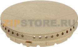 РАССЕКАТЕЛЬ ПЛАМЕНИ Ø 75 ММ 3,5КВТ 