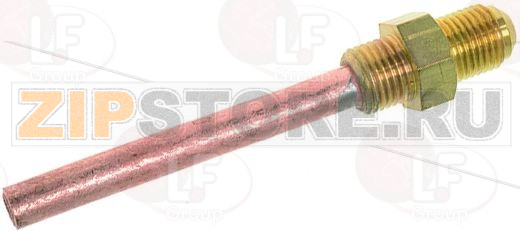 ТРУБКА ИНЖЕКТОРА Ø 1/4"MM 100 ММ 