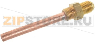 ТРУБКА ИНЖЕКТОРА Ø 1/4&quot;MM 100 ММ 