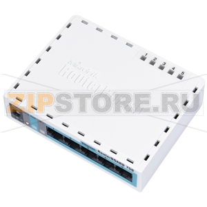 Маршрутизатор MikroTik RB750 