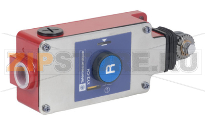 Выключатель аварийный, тросовый Schneider Electric XY2CH13150 