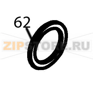 Joint washer Ø45xØ35x2 Fagor FI-2700I Joint washer Ø45xØ35x2 Fagor FI-2700IЗапчасть на деталировке под номером: 62Название запчасти Fagor на английском языке: Joint washer Ø45xØ35x2 FI-2700I.