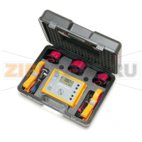Измеритель сопротивления заземления Fluke 1625 II KIT