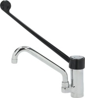 SINGLE-HOLE LEVER MIXER