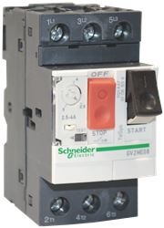 THERMAL RELAY 2.5 TO 6 A 