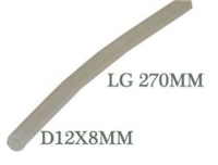 TUBE SILICONE
