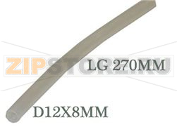 TUBE SILICONE 