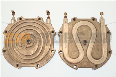 PIASTRA RISCALDO 120V 850W 