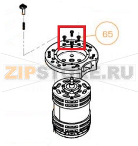 Screw M6x15 C.C. Motor Cover DIN 7985 Cunill Machigan                          Screw M6x15 C.C. Motor Cover DIN 7985 Cunill MachiganЗапчасть на сборочном чертеже под номером: 65Название запчасти Cunill на итальянском языке: Screw M6x15 C.C. Motor Cover DIN 7985 Cunill Machigan