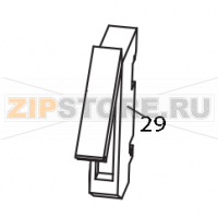 Tappo portafusibile Elettrobar Fast 80D