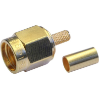 Разъем SMA, 50 Ом, 1 шт Telegärtner J01150A0021