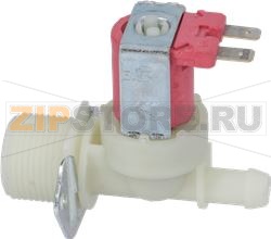 ЭЛЕКТРОМАГНИТНЫЙ КЛАПАН T&P 1-Х ХОДОВОЙ 180° 