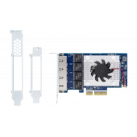 Карта сетевая QNAP QXG-5G4T-111C