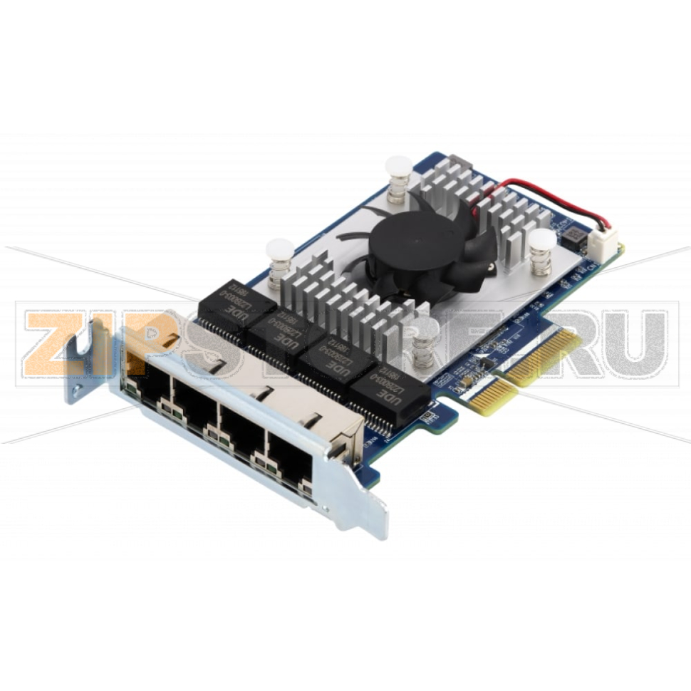 Карта сетевая QNAP QXG-5G4T-111C 