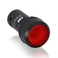 Кнопка с подсветкой, CP2-11R-01 ABB 1SFA619101R1141