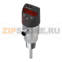 Датчик температуры контактирующий со средой Balluff BFT001E