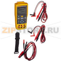 Калибратор термометров сопротивления Fluke 712B