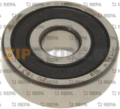 BEARING 625-2RS SKF 