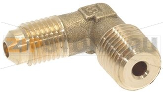 ELBOW COUPLING E1-4B sae/npt MM 