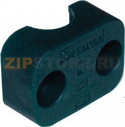 Pipe clip 18 mm 