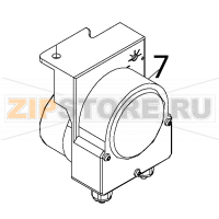 Detergent disp. adjust. G300 Fagor FI-48 B