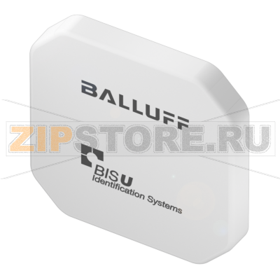 Головка записи/считывания и антенна СВЧ (860/960 МГц) Balluff BIS00TY 